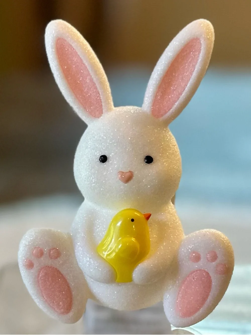 Bath and Body Works Easter Bunny with Chick Wallflower Fragrance Plug - Picture 1 of 6